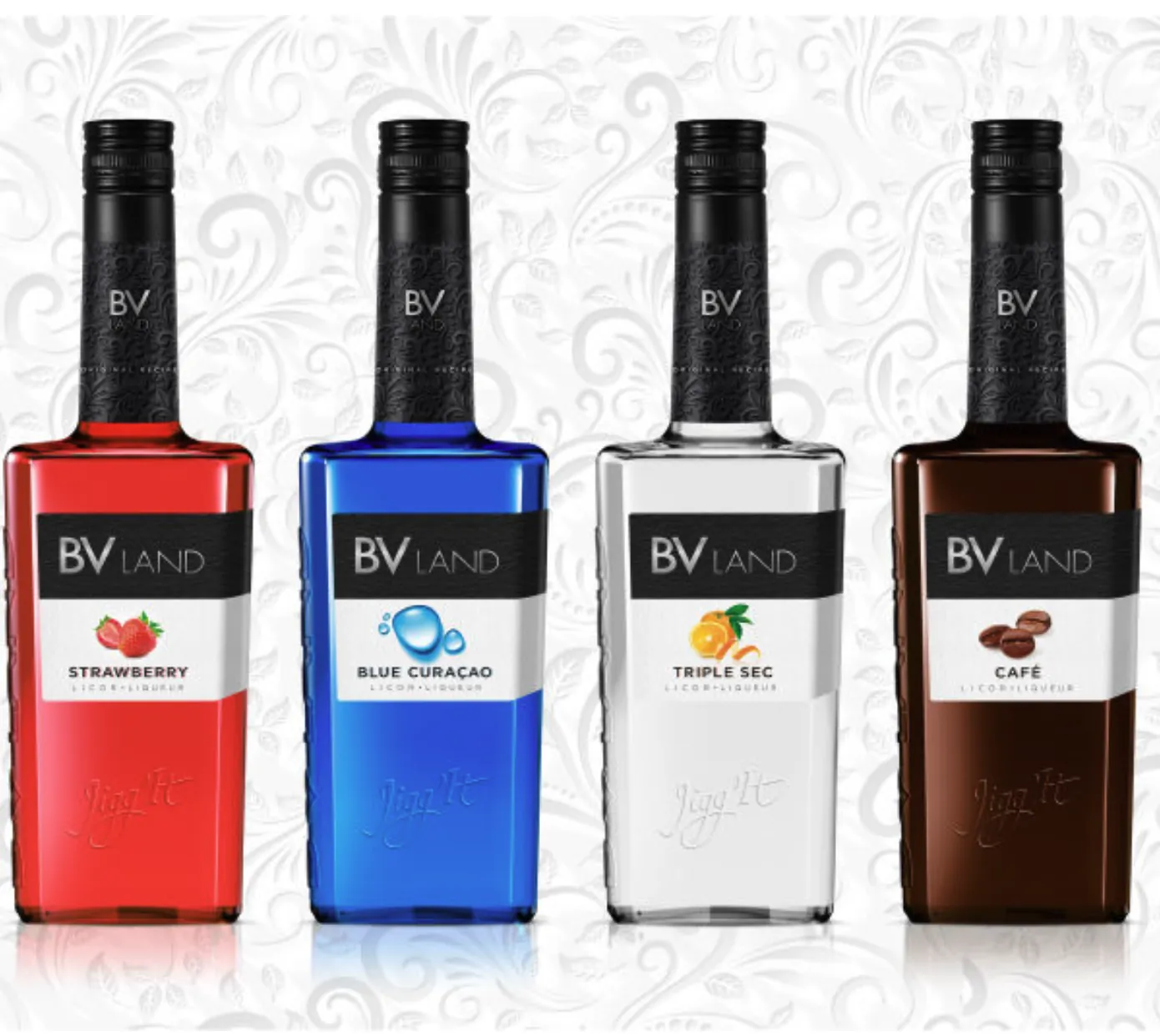 BVLand Strawberry, detail