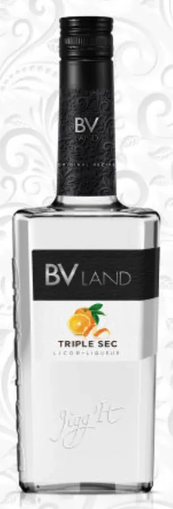 BVLand Triple Sec