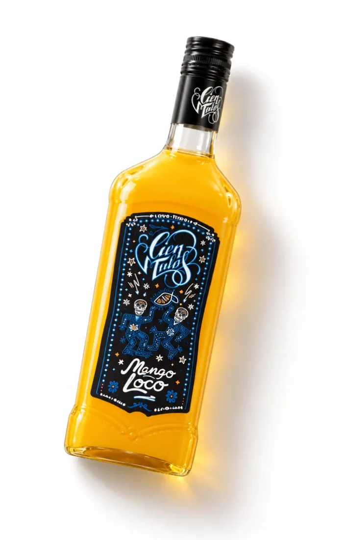 Cien Malos Mango Loco