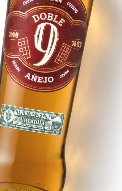 Doble 9 Añejo — image 2