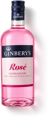 ginberys rose