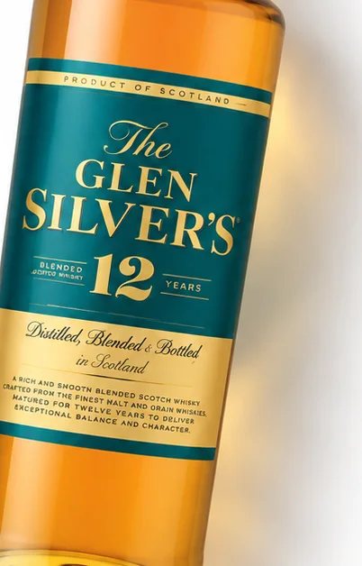 Glen Silver’s Blended 12 Years — image 2