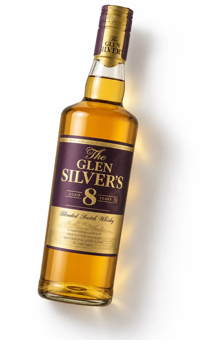 Glen Silver’s Blended 8 Years