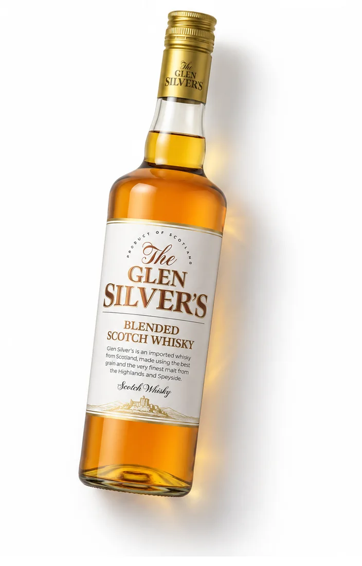 Glen Silver’s Blended
