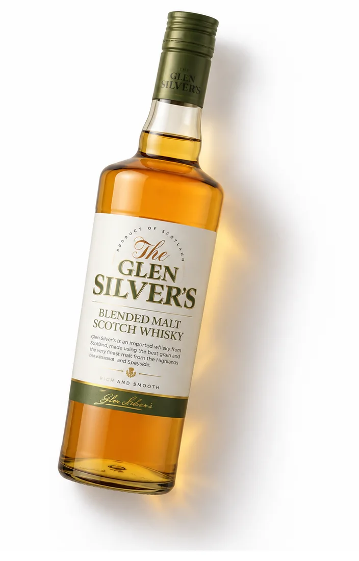 Glen Silver’s Blended Malt