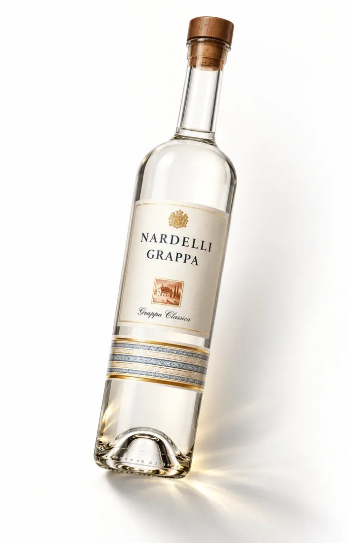 Grappa Nardelli Grappa