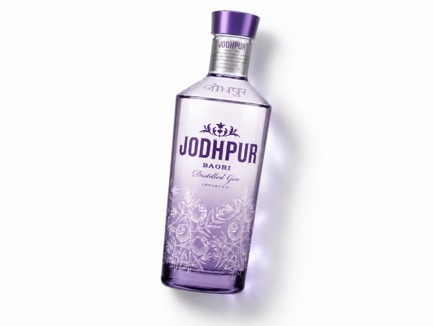 Jodhpur Baori, the floral Indian gin, debuts at ProWein