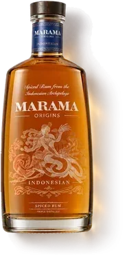 Marama Origins Indonesian