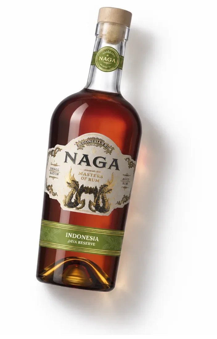 Naga Asian Rums Java Reserve