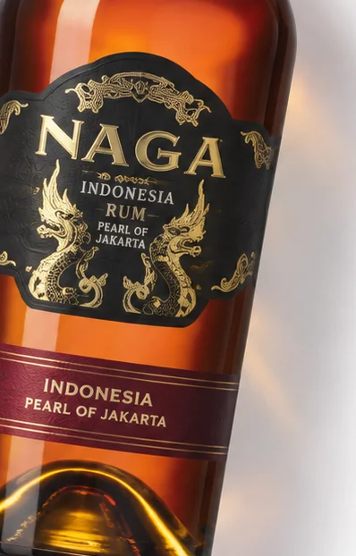 Naga Asian Rums Pearl of Jakarta — image 2