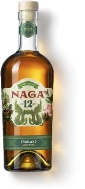 Naga Asian Rums Siam Edition 12