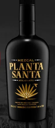 Planta Santa Añejo 1 año
