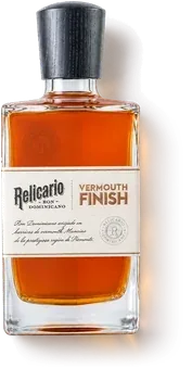 Relicario Vermouth Finish