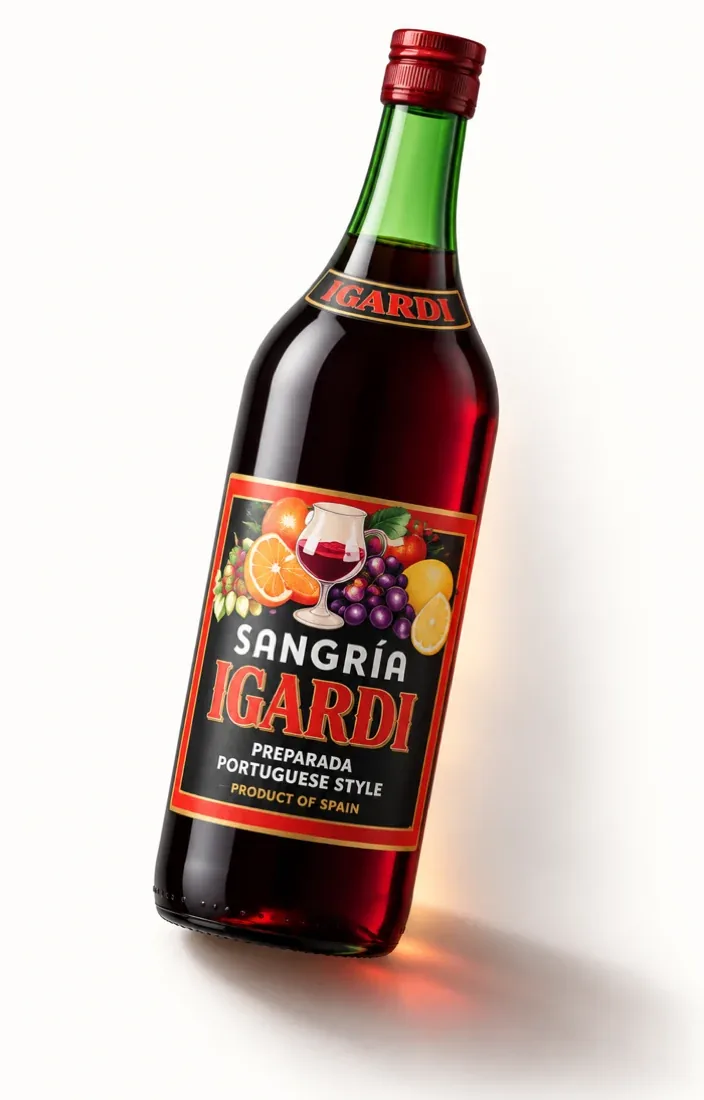 Sangría Igardi Sangría